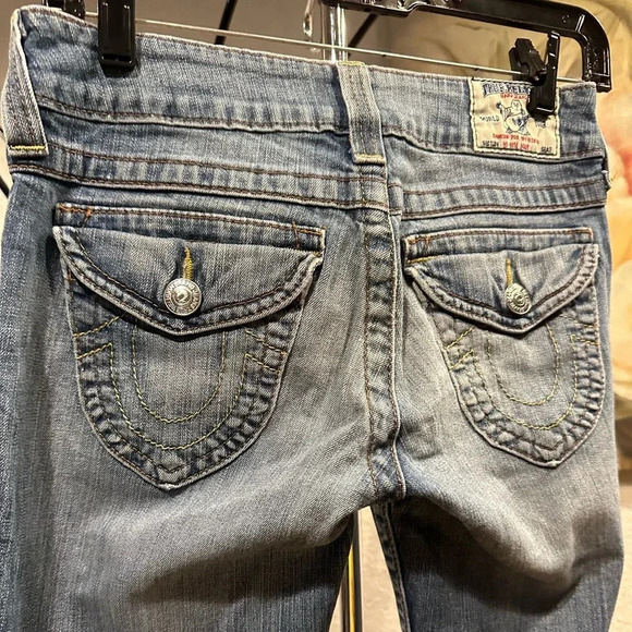 True Religion high rise boot women’s size 26 - Picture 4 of 8